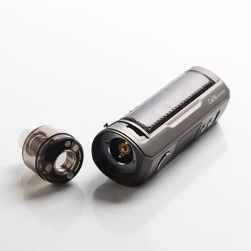 Под-система электронная сигарета VooPoo Drag X 80 W Pod System Kit Chestnut (sn1102) - фото 3