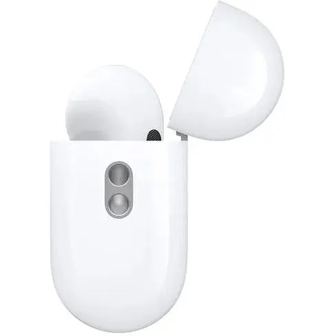 Бездротові навушники Apple AirPods Pro 2 with MagSafe Charging Case USB-C (MTJV3) - фото 3