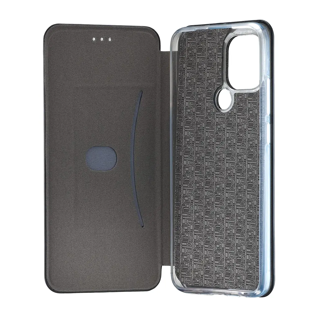 Чохол-книжка Standart Xiaomi Redmi A1 Plus / A2 Plus / Poco C50 Black - фото 2
