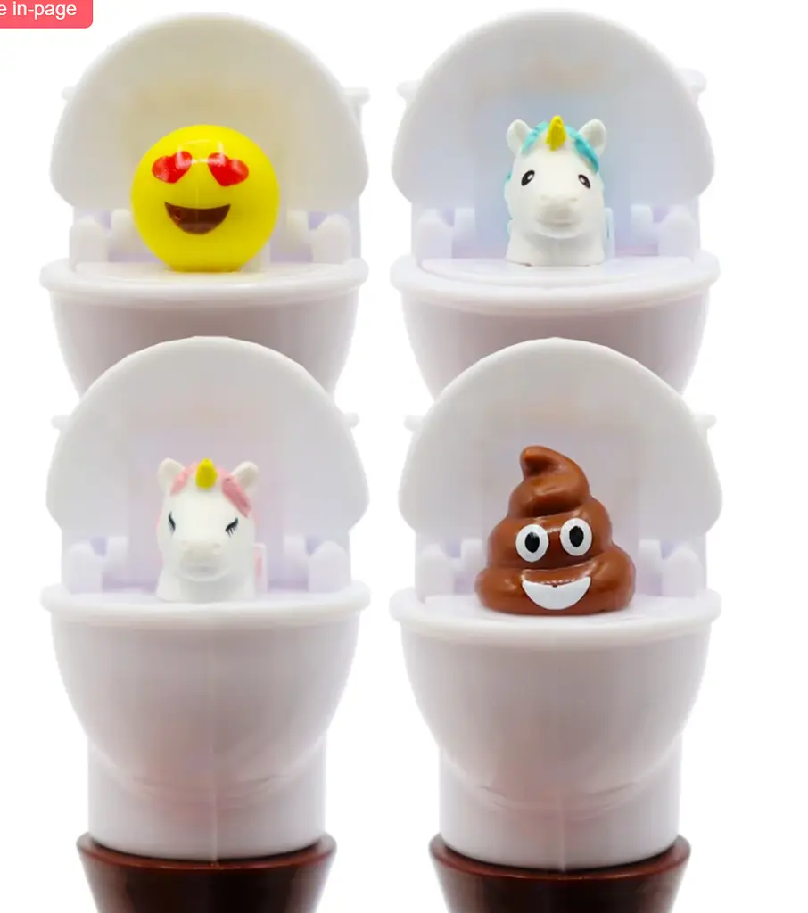 Льодяник Kidsmania Peek-A-Boo Pop 11 г - фото 5