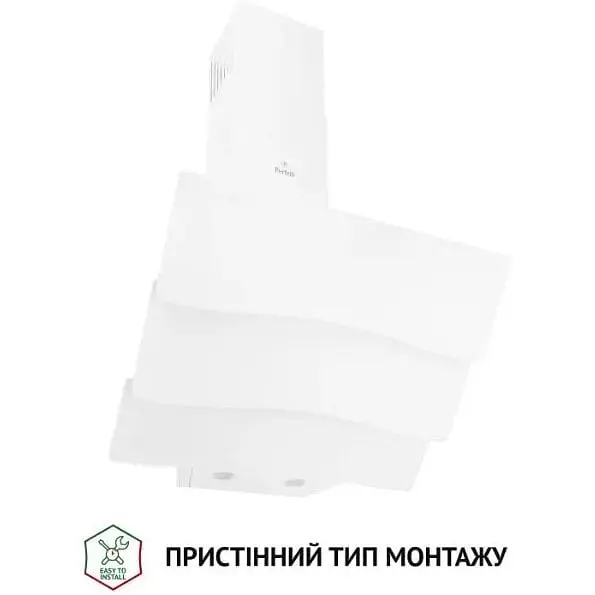 Витяжка Perfelli DNS 6482 D 850 WH LED - фото 2