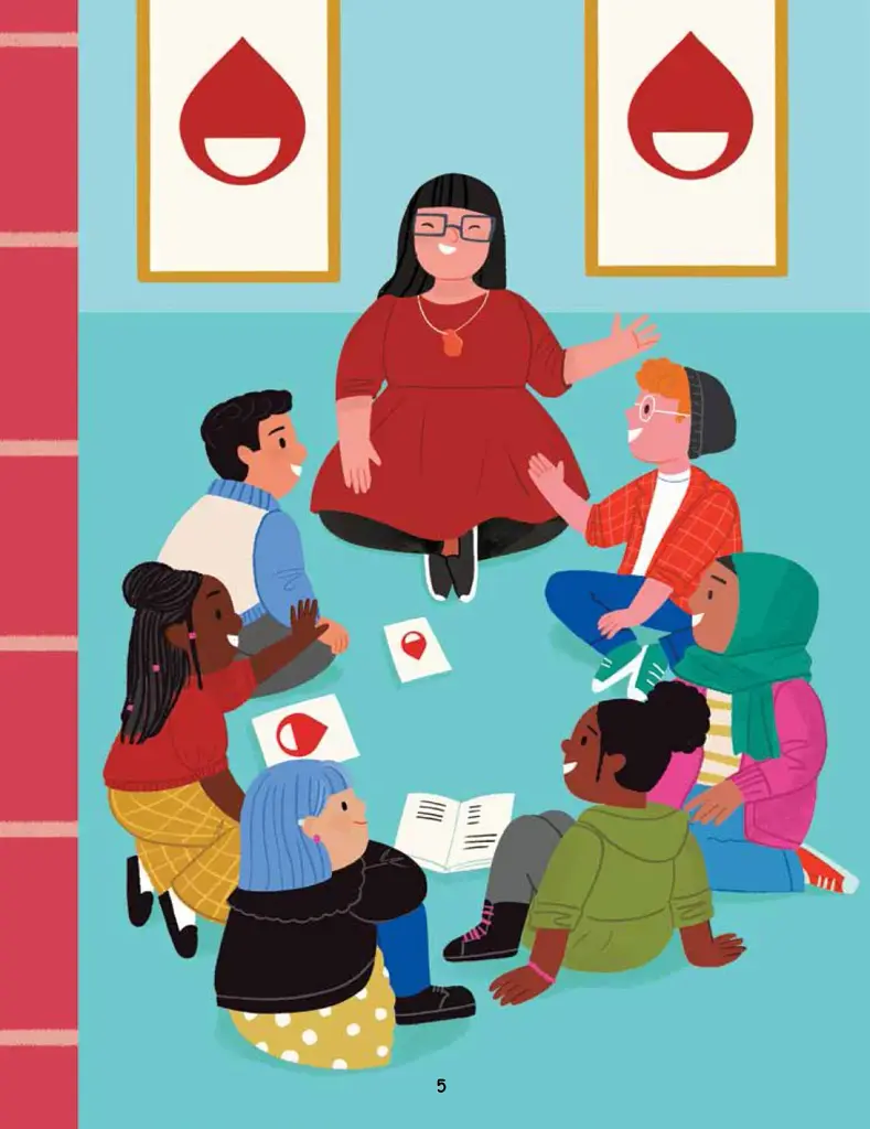 Мої (не)критичні дні. Вичерпний посібник з позитивного ставлення до менструації - фото 3