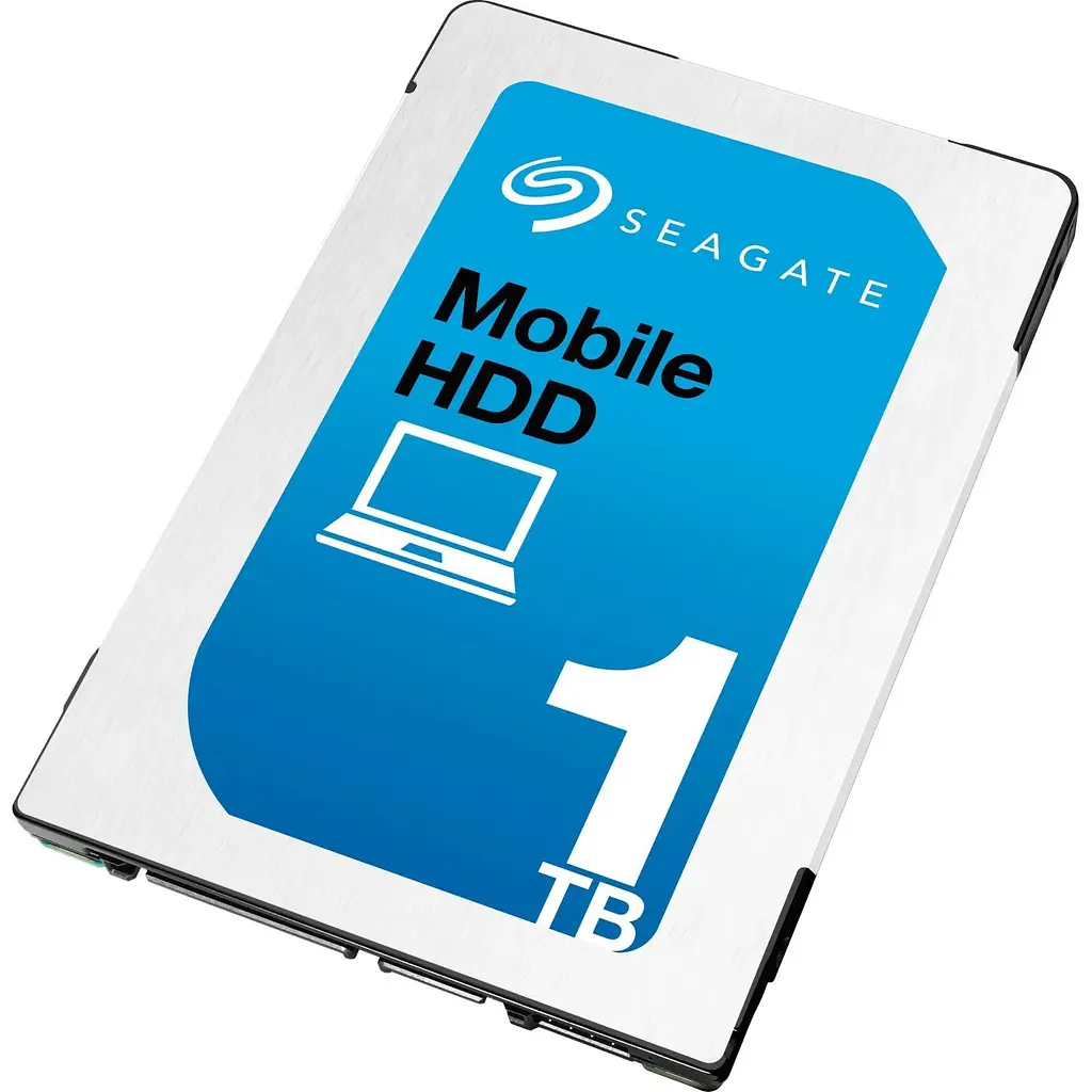 Жесткий диск 2.5" Seagate Mobile HDD SATA 1TB [ST1000LM035] [135856] - фото 3
