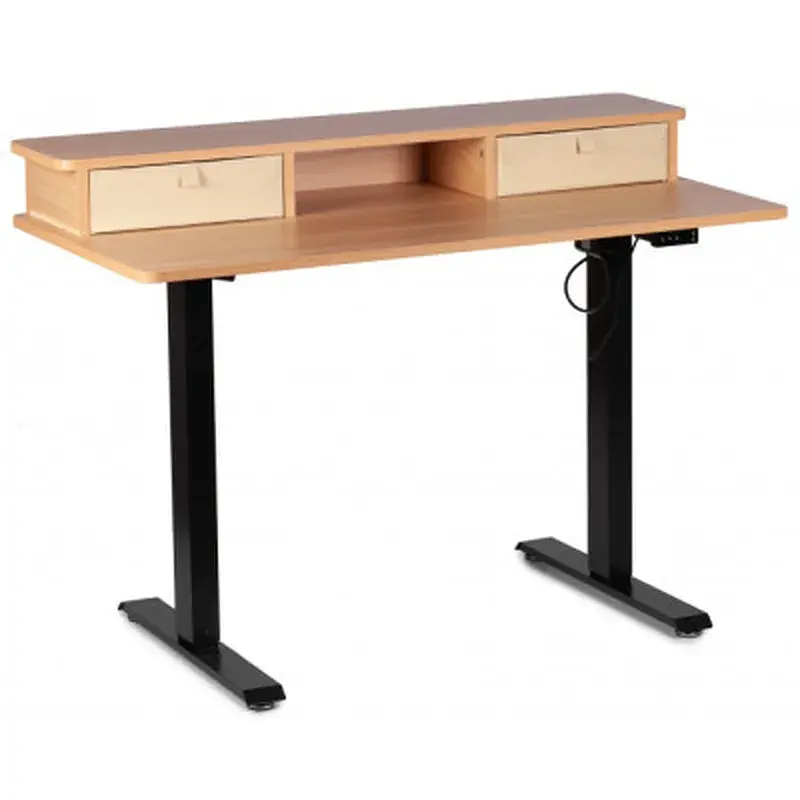 Комп'ютерний стіл Barsky User Master 1200*600 (VRU_el-03) - фото 3