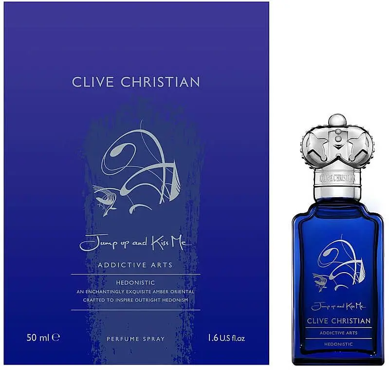 Парфуми Clive Christian Jump up and Kiss me Hedonistic 50 мл - фото 2