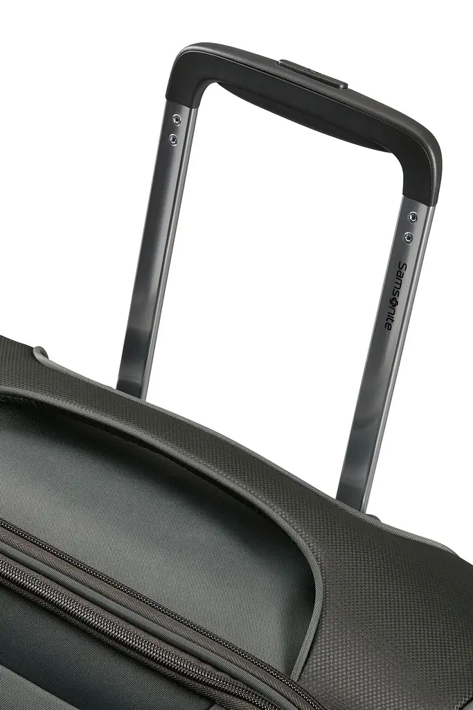 Чемодан 55 См Samsonite D'LITE GREY 55x40x22(25) KG6*14302 - фото 11