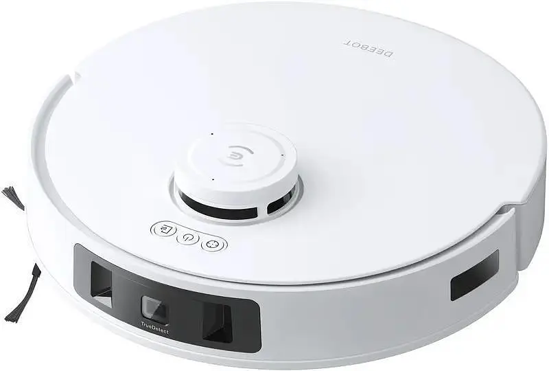 Робот-пылесос Ecovacs Deebot Ozmo Т30 Pro Omni DDX14 White - фото 6