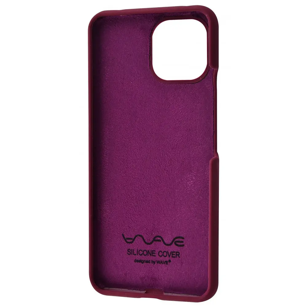 Чохол WAVE Full Silicone Cover Xiaomi Mi 11 Lite/11 Lite 5G NE - фото 2