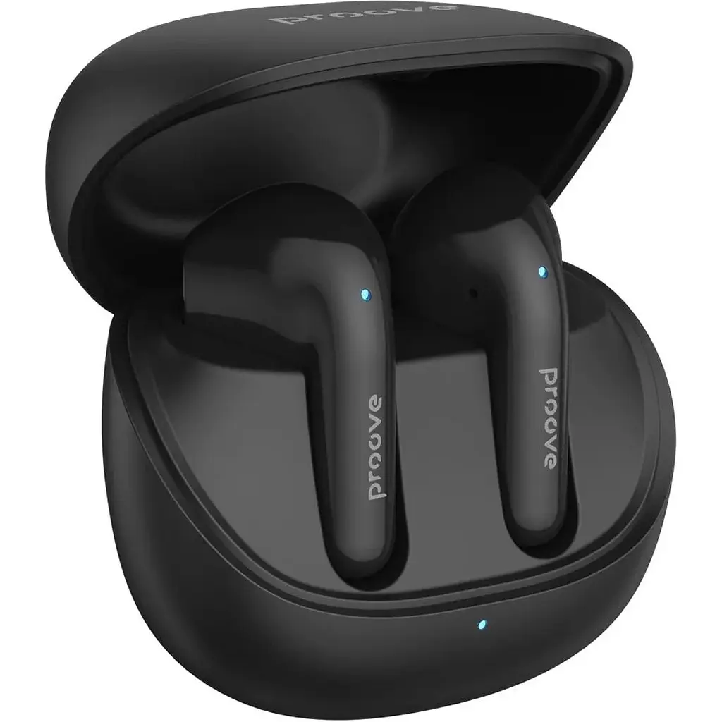 Навушники Proove Logic Black (TWLT54002201) [133440] - фото 4