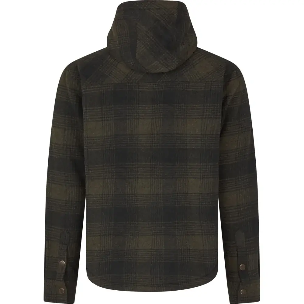 Куртка Seeland Canada Yukon Jacket XL Pine green check - фото 2