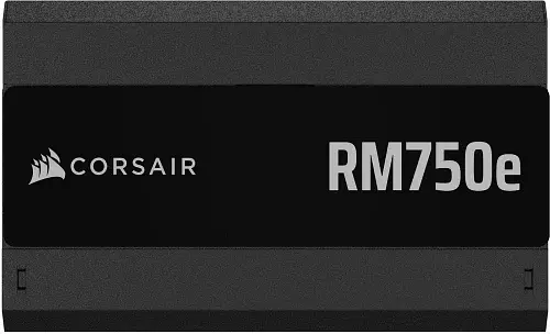 Блок живлення 750 Вт, RM750e, Black, модульний Corsair teh0028925 - фото 4