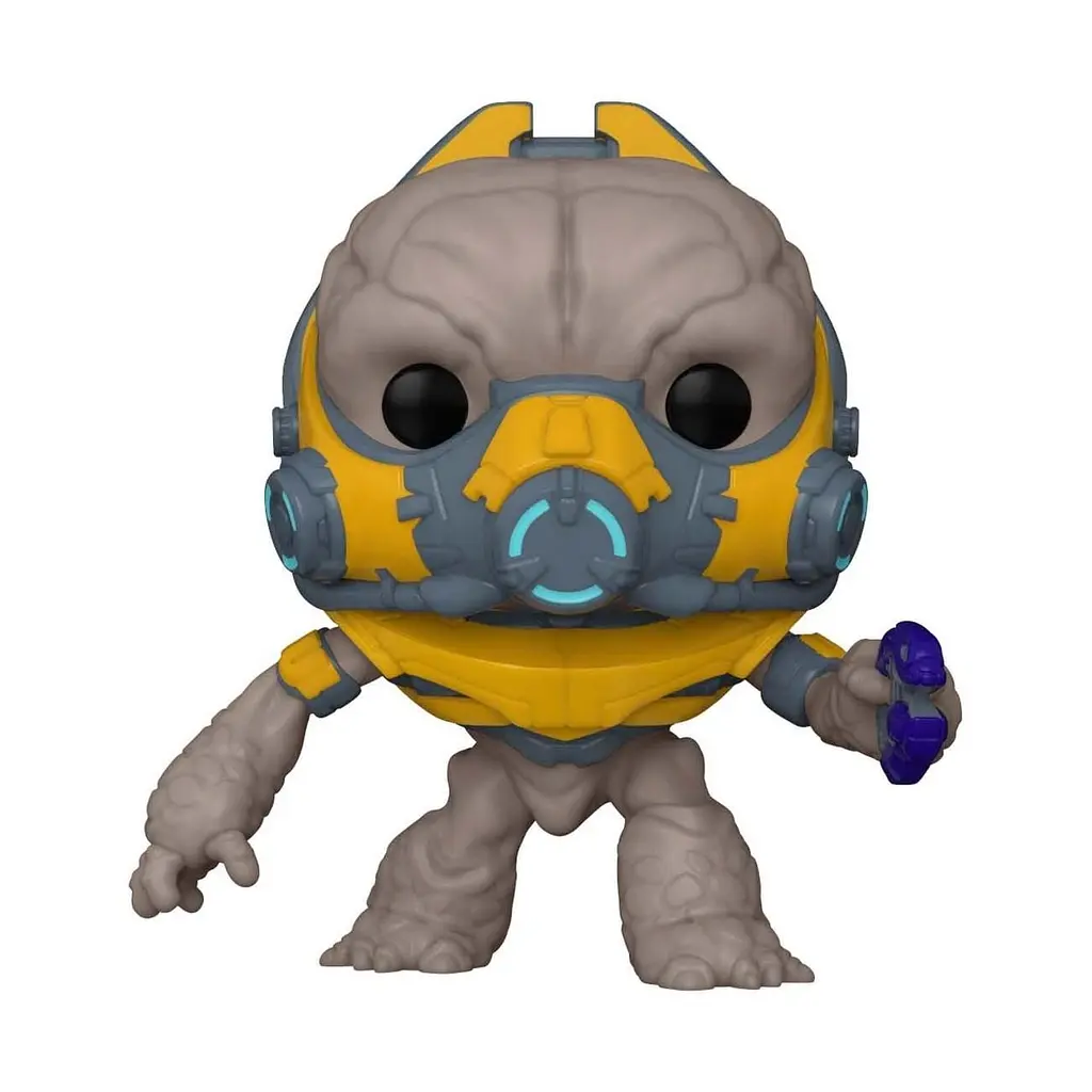 Фигурка Funko Pop Halo Infinite Grunt Weapon Фанко Поп FP HI G 20 - фото 2
