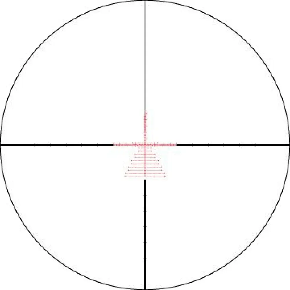 Приціл оптичний Vortex Viper PST Gen II 5-25x50 FFP сітка EBR-7C MRAD з підсвічуванням - фото 6