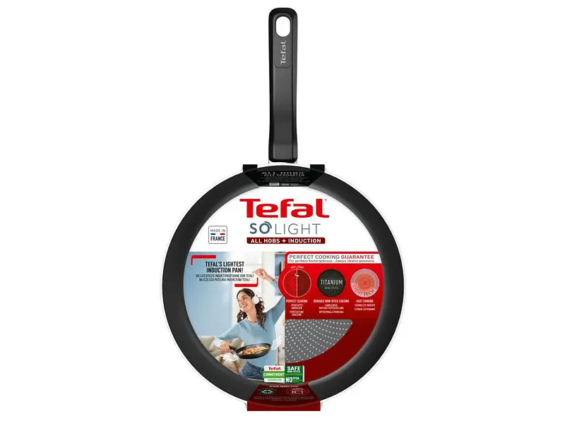 Сковорода звичайна Tefal So' Light (H0560642) - фото 2