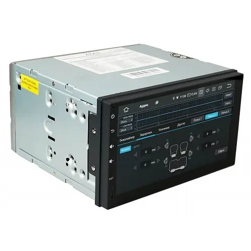 Универсальная магнитола 9016A 9'' Android 11 4+32 IPS Carplay XPRO (43198-9016A_2772) - фото 4