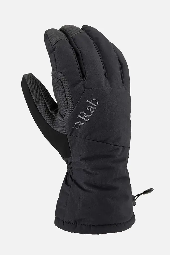 Перчатки мужские Rab Storm Gloves M Чорний - фото 5