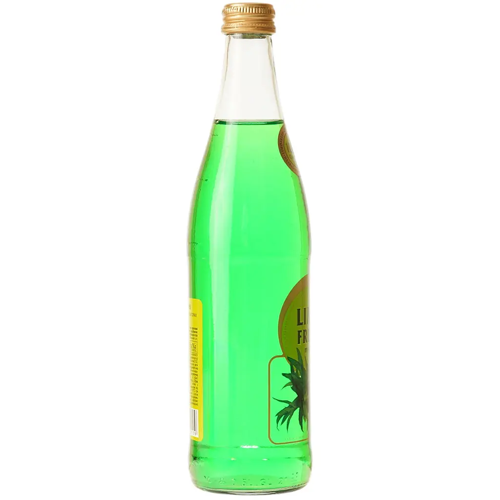 Напій Limofresh Тархун безалкогольний 0.5 л - фото 4