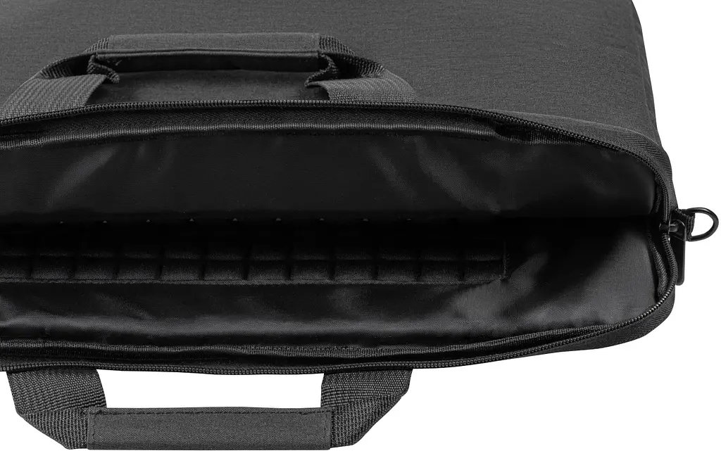 Сумка для ноутбука 15.6'' Defender Shieldy з кишенею, чорна - фото 6