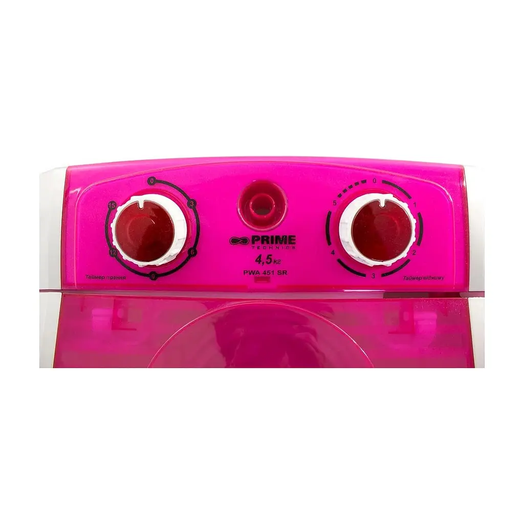 Стиральная машина PRIME Technics PWA451SR - фото 4