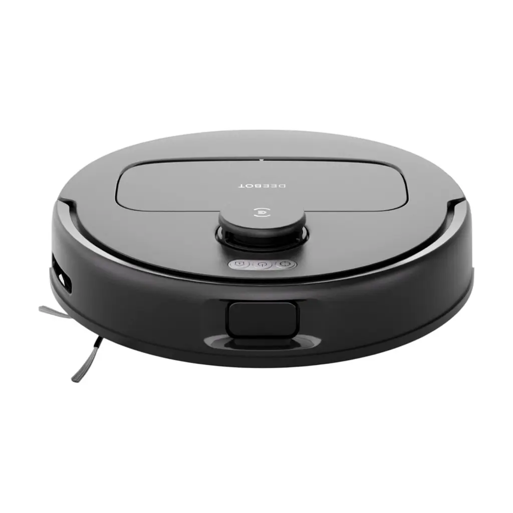 Пылесос Ecovacs DEEBOT N20 PLUS BL (YDLX11-3 BLACK) - фото 8