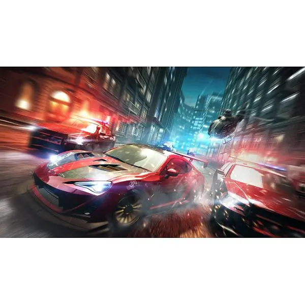 Игра Need for Speed Heat (русская версия) (PS4) - фото 4