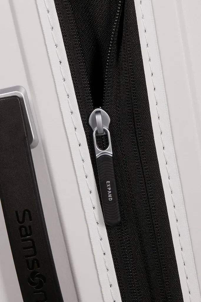 Валіза 55 См Samsonite UPSCAPE CLOUD WHITE 55x40x20(23) KJ1*25001 - фото 7