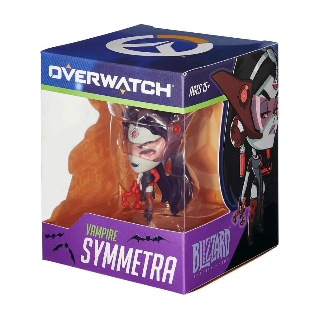 Фігурка для геймерів Blizzard Cute But Deadly Vampire Symmetra Figure (B63064) - фото 2