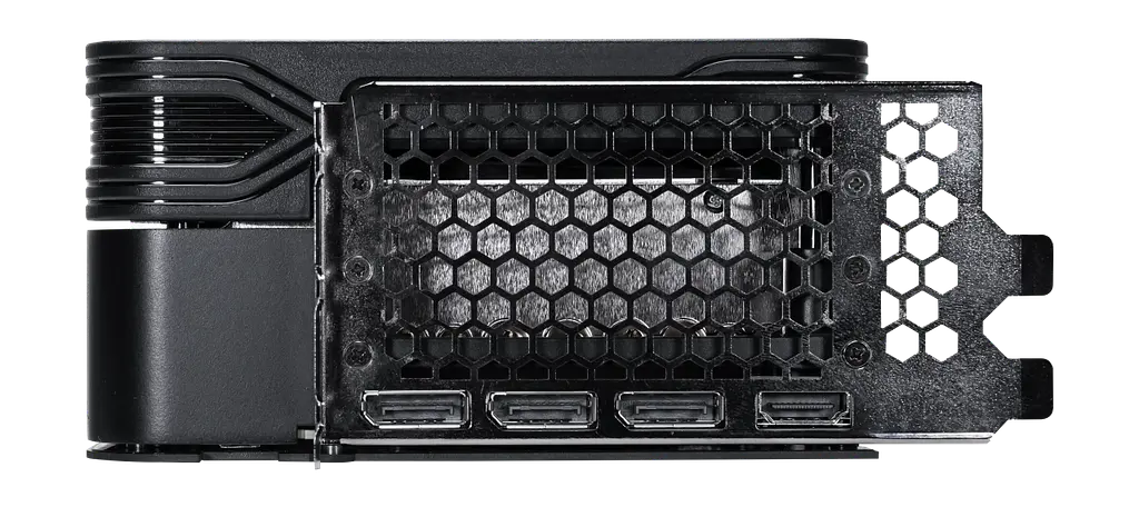 Відеокарта GeForce RTX 5080 16GB Palit GameRock (NE75080019T2-GB2030G) Б/В - фото 5