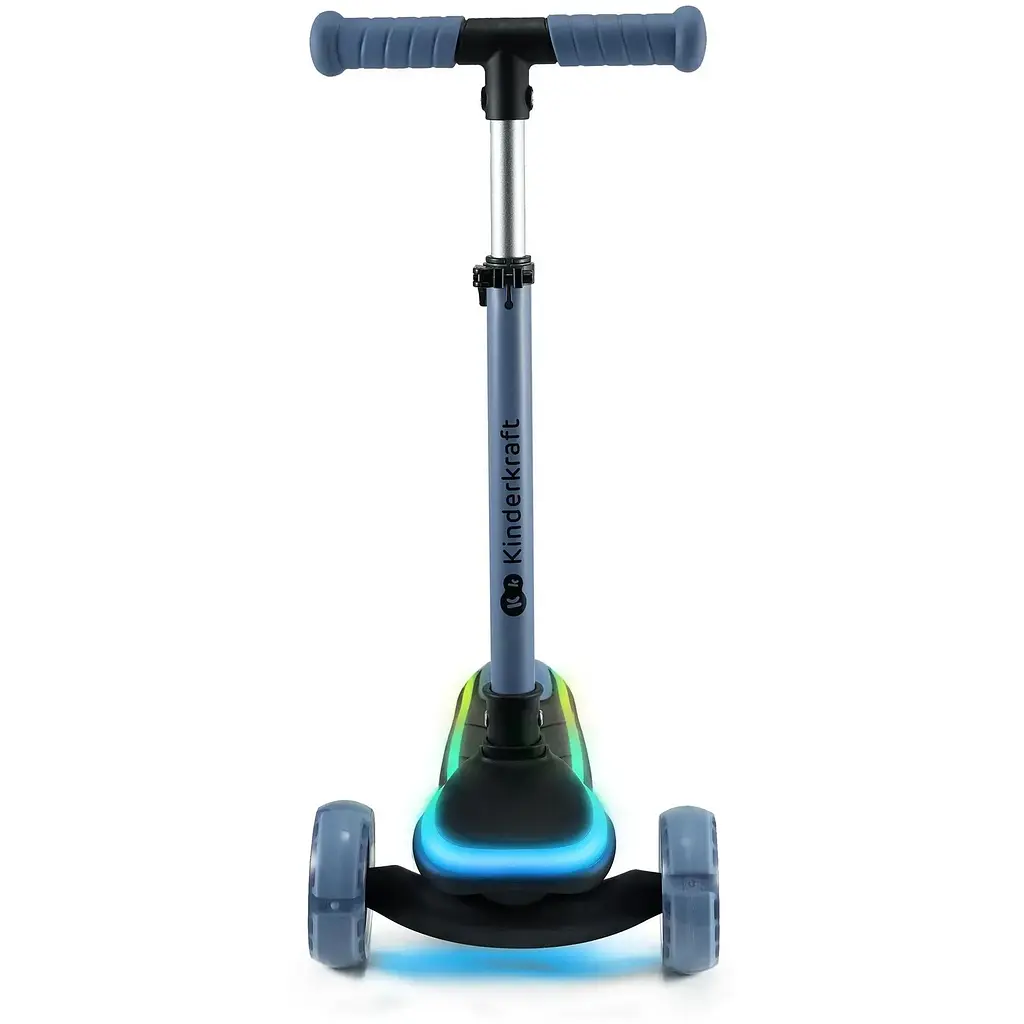 Самокат Kinderkraft Raket Blue (KRRAKE00BLU0000) - фото 4