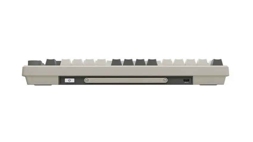 Клавіатура Lorgar KBP7075W Wireless Pro 75% Exploded Beige EN/UA (LRG-KBP7075W-RT-US) - фото 8