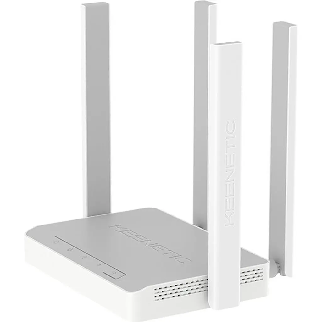 Бездротовий маршрутизатор (роутер) Keenetic Runner 4G (KN-2211) [128274] - фото 4