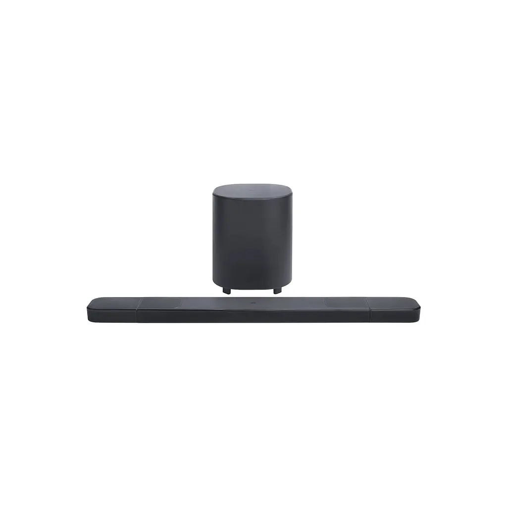 Акустична система JBL BAR 1000 (M2) Black (JBLBAR1000M2BLKEP) - фото 3