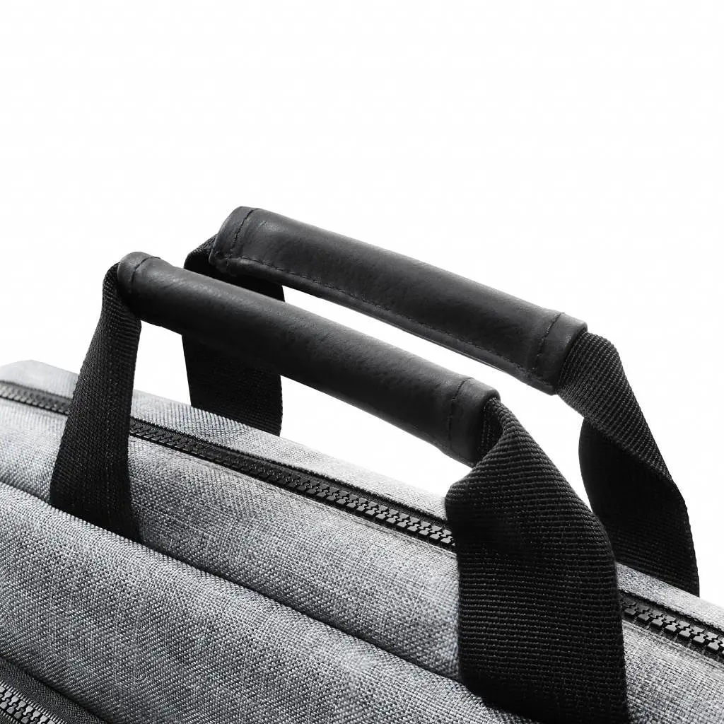 Сумка для ноутбука Grand-X 14'' SB-138 Grey (SB-138G) - фото 5