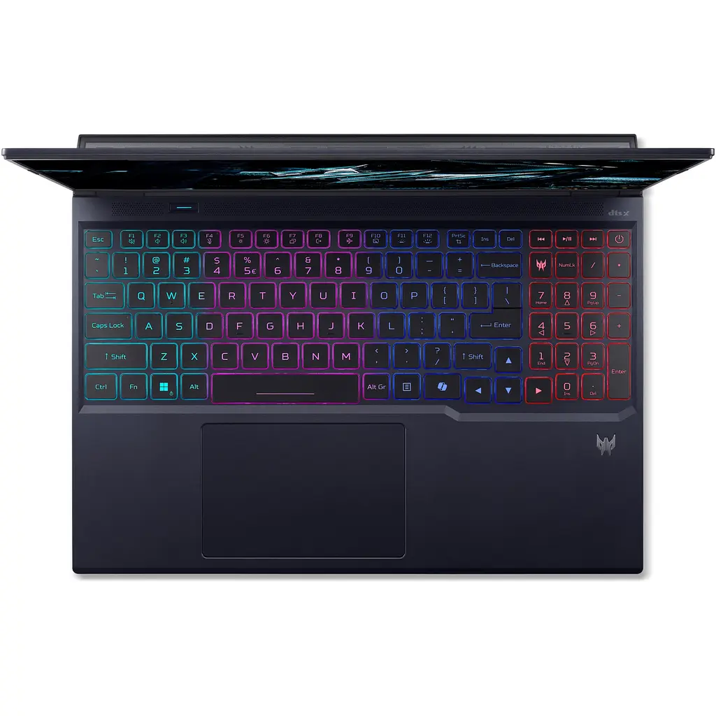 Ігровий ноутбук Acer Predator Helios Neo 16 AI PHN16-73-91VM Ultra 9 275HX 54GHz, IPS, 64GB DDR5, 2TB, 5070 Ti 12GB, Без ОС - фото 7