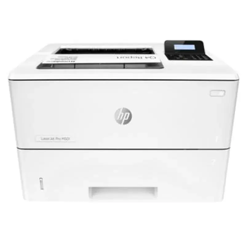 Лазерний принтер HP LaserJet Enterprise M501dn (J8H61A) - фото 2