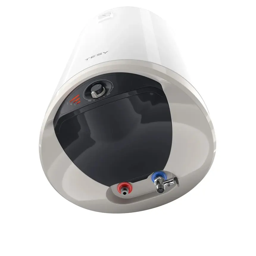 Водонагреватель Tesy электрический Modeco Ceramic GCV 1204724D C21 TS2RC 120 л 2.4 кВт керамический сухой тен круглый С (302880) - фото 2