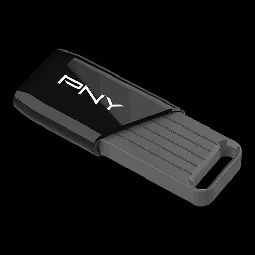 Флеш-накопичувач USB 512Gb Attaché X, Black, USB 3.2 Gen 1, до 130 МБ/с (P-FD512ATTX-GE) PNY teh0029100 - фото 6