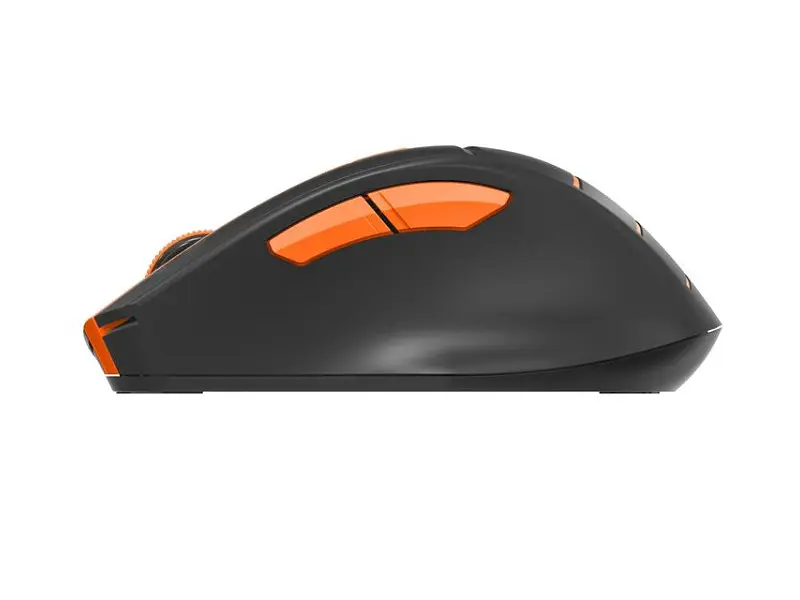 Миша A4Tech Fstyler FG30S Wireless Orange - фото 4