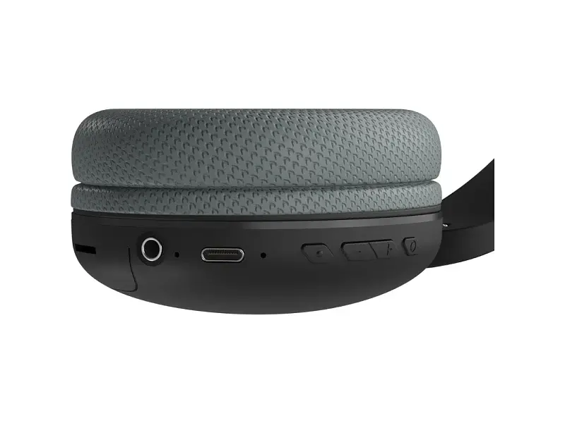 Навушники з мікрофоном Defender FreeMotion B480 Black (63480) - фото 3