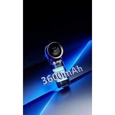 Вентилятор Sothing by Xiaomi Turbo Handheld Fan Engine SE Beige (DSHJ-S-2128) - фото 2