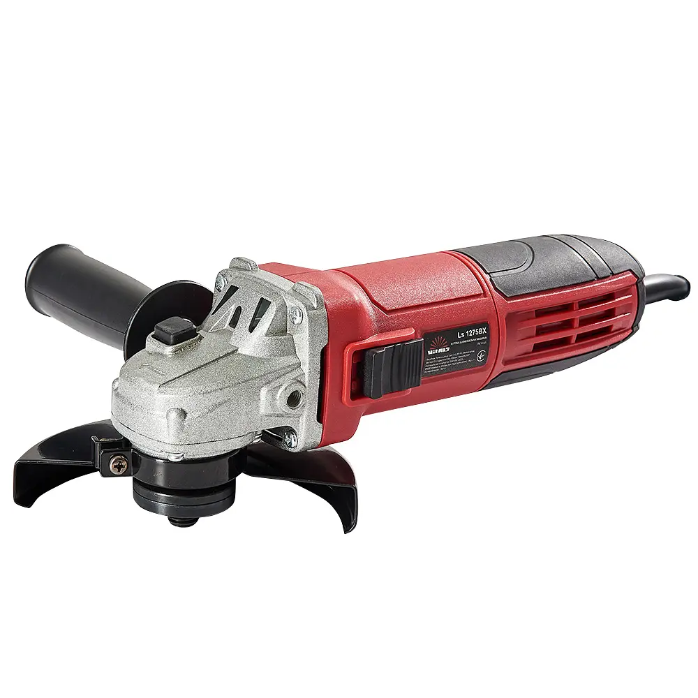 Кутова шліфувальна машина Vitals Ls1275BX (68360) - фото 4