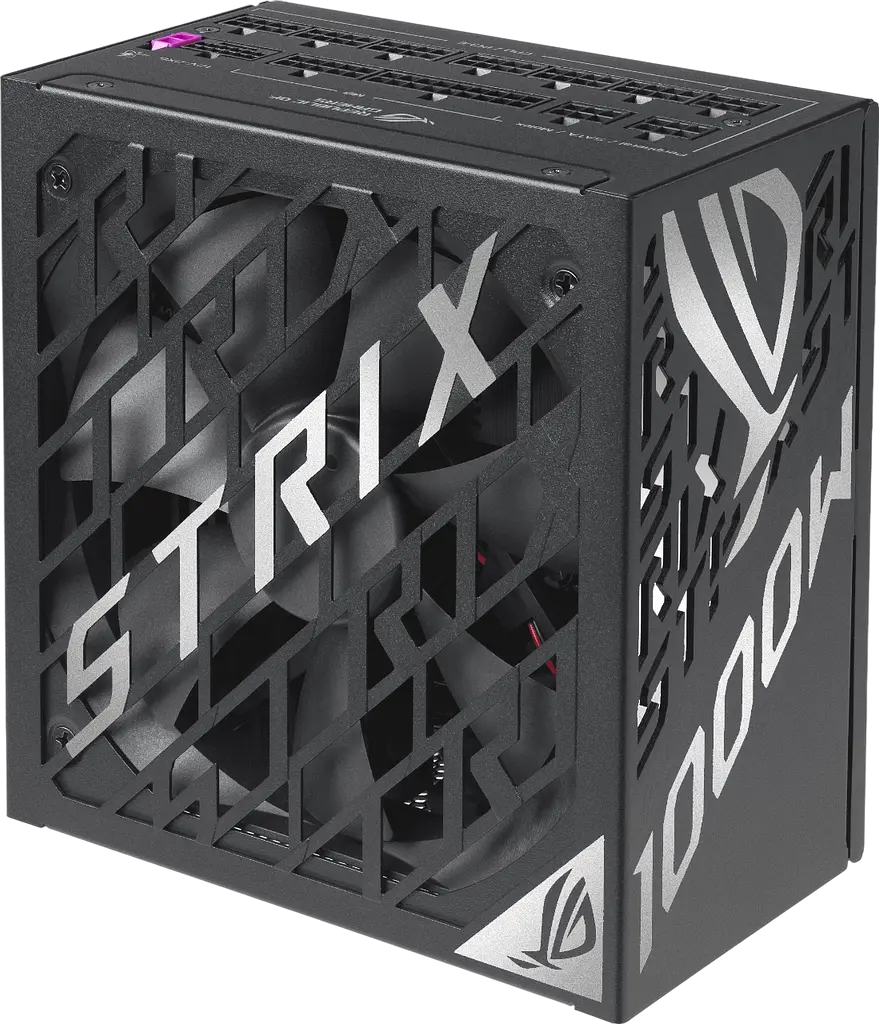 Блок живлення ASUS ROG STRIX 1000W 80+ Platinum (90YE00W1-B0NA00) - фото 4