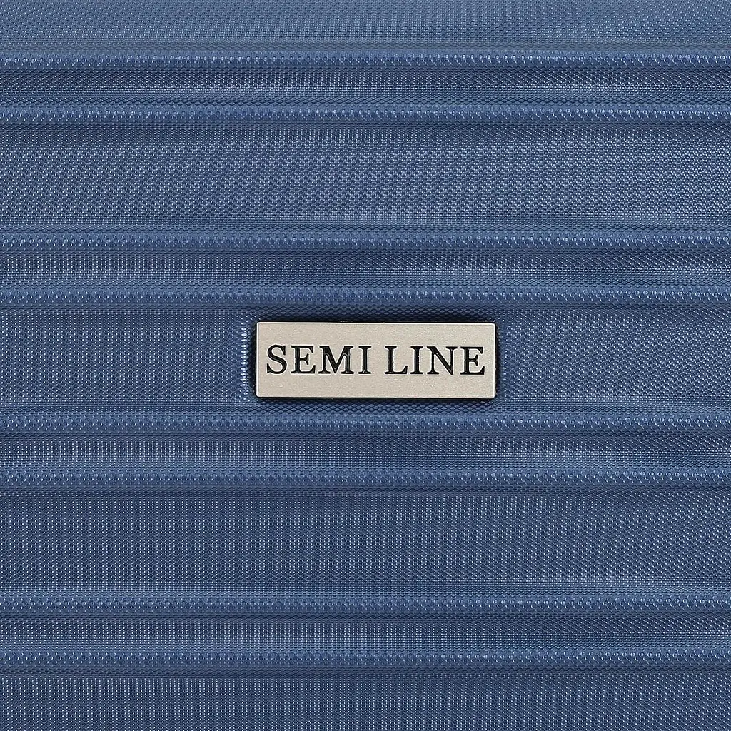 Валіза Semi Line 28" L Blue (T5635-3) - фото 9
