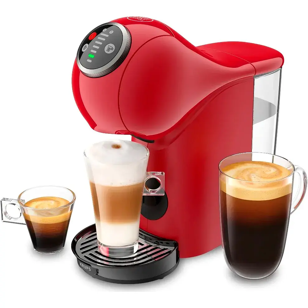 Кофеварка капсульная Krups Nescafe Dolce Gusto Genio S Plus KP340510 [96317] - фото 7