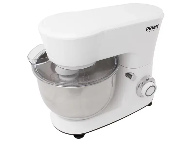 Кухонна машина Prime Technics PSM 15486 WK - фото 2