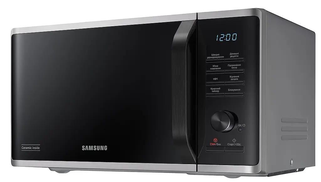 Мікрохвильова піч Samsung MS23K3515AS/UA - фото 2