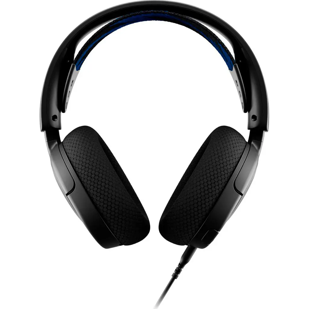 Ігрові навушники SteelSeries Arctis Nova 1P Black (61611) [108269] - фото 5
