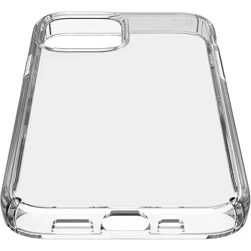 Противоударный чехол Speck Presidio Clear (Magsafe Compatible) для iPhone 12 Pro Max (138502-5085) - фото 4