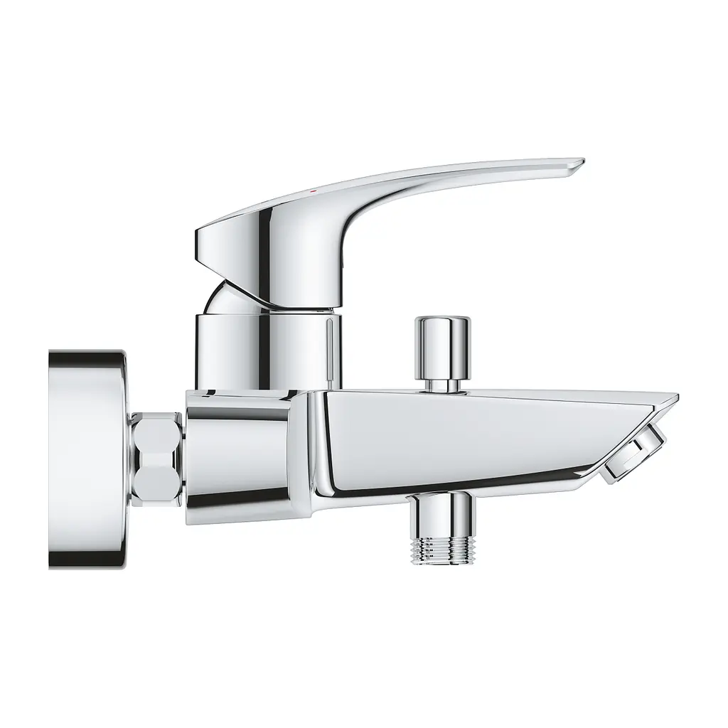 Змішувач для ванни Grohe Eurosmart New 33300003 Хром - фото 2