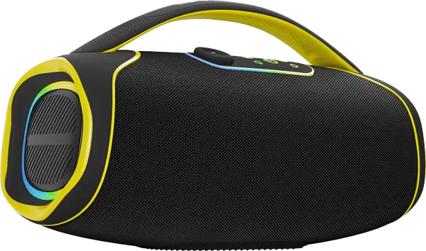 Портативна акустика Defender Beatbox 100 100Вт Black (65113) - фото 4